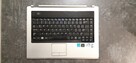 Laptop Samsung R510 - części klawiatura głośniki włącznik - 3