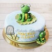 tradycyjny tort na roczek dziecka zamów z dostawą Kraków - 4