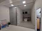 Szklane panele lustra kabiny prysznicowe balustrady +MONTAŻ - 16