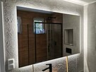 Szklane panele lustra kabiny prysznicowe balustrady +MONTAŻ - 12