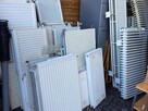 Grzejniki CO żeliwne, blaszane, konwerterowe. - 2