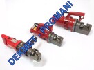 Giętarka do prętów zbrojeniowych PRO RB 32 - PROMANI Dekmet - 8