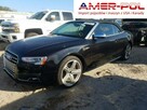 Audi S5 2014, 3.0L, 4x4, porysowany lakier - 1