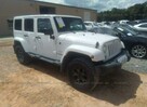 Jeep Wrangler 2014, 3.6L, 4x4, po kradzieży - 2