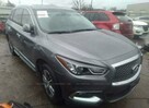 Infiniti inny 2016, 3.5L, po kradzieży - 2