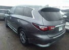 Infiniti inny 2016, 3.5L, po kradzieży - 3