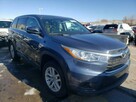 Toyota Highlander 2016, 3.5L, 4x4, porysowany lakier - 2
