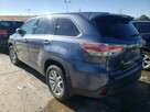Toyota Highlander 2016, 3.5L, 4x4, porysowany lakier - 3