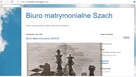 Biuro matrymonialne Szach - 2