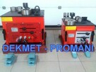 NOŻYCE do PRĘTÓW Zbrojeniowych PRORC 42 Dekmet Promani - 6