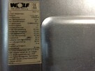 Piec gazowy kondensacyjny WOLF - 3