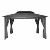 Pawilon zadaszenie GAZEBO 34 altana namiot 400x300 cm - 1