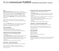 Rubio Monocoat RMC Fumed Efekt poszarzenia 100ml - 2