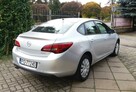 Opel Astra IV ( J ) sedan 1.4 Turbo 140KM pewny, krajowy z historią - 2
