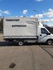 Transport Ustka Bagażówka Przewóz mebli dzwonić po 15stej - 5