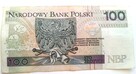 Banknot 100 zł z 2012 Ciekawy numer BY1119000 kolekcjonerski - 3