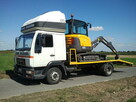 Transport RIKO - Przewóz Maszyn Rolniczych - 2