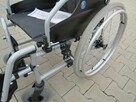Wózek inwalidzki VERMEIREN D200, stan b.dobry, lekki - 5