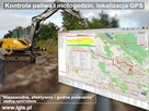 Lokalizacja i monitoring GPS ciężarówek, ciągników, koparek - 2