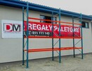 Regały paletowe Mecalux, Dexion, Stow, Jungheinrich, Bito - 6