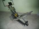 Schodołaz TGR JOLLY RAMP150/ FV.Gw.24/Dofinansowania do 95% - 3