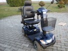 Skuter elektryczny inwalidzki INVACARE ORION. - 5
