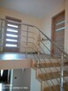 Balustrady ze stali nierdzewnej - 5