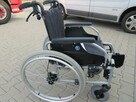 Wózek inwalidzki VERMEIREN D200, stan b.dobry, lekki - 4