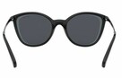 Okulary przeciwsłoneczne Ralph Lauren RA5262 czarne - 3