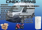 Transport Przeprowadzki Cinek-Trans - 2