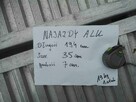 Najazdy Do Lawety Blacha aluminiowa, najazdy, auto-laweta itp. - 7