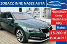 Škoda Superb Combi Scout 2.0 TDI 200KM DSG 4x4, Okno dachowe, CANTON, systemy - 13