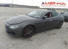 Maserati Ghibli 2017, 3.0L, 4x4, lekko uszkodzony przód - 1