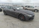Maserati Ghibli 2017, 3.0L, 4x4, lekko uszkodzony przód - 2