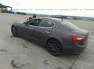 Maserati Ghibli 2017, 3.0L, 4x4, lekko uszkodzony przód - 3