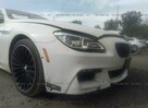 BMW 650 2016, 4.4L, lekko uszkodzony przód - 5