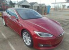Tesla Model S 2016, 70 kWh, RWD, uszkodzony tył - 2