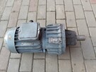 Motoreduktor z silnikiem 1.5 kw 15 obr.min