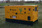 Agregat prądotwórczy GF3-150kW GAPPA - 4