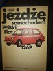 Samochody z PRL instrukcje obsługi i książki napraw