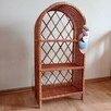 Mebel z wikliny szafa wiklinowa kosz regał półka handmade - 2