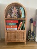 Półka na książki buty szafka regał dzieci biblioteczka komod - 3