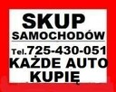 SKUP AUT tel-725-430-051-PŁACĘ NAJWIĘCEJ ! ZA KAŻDE AUTO ! - 4