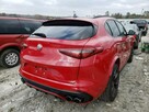 Alfa Romeo Stelvio QUADRIFOGLIO, 2018, 2.9L, uszkodzony przód - 5