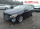 Volvo V60 2016, 2.0L, uszkodzony przód - 1