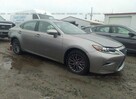 Lexus ES350 2018, 3.5L, uszkodzony tył - 2