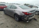 Lexus ES350 2018, 3.5L, uszkodzony tył - 3
