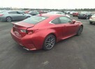 Lexus RC 2016, 2.0L, uszkodzony tył - 4