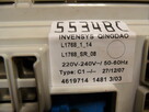 programator pralki whirlpool AWE6727P - 3