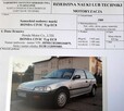 YoungTimer, Pojazd Zabytkowy, Honda Civic89, IV generacja - 1